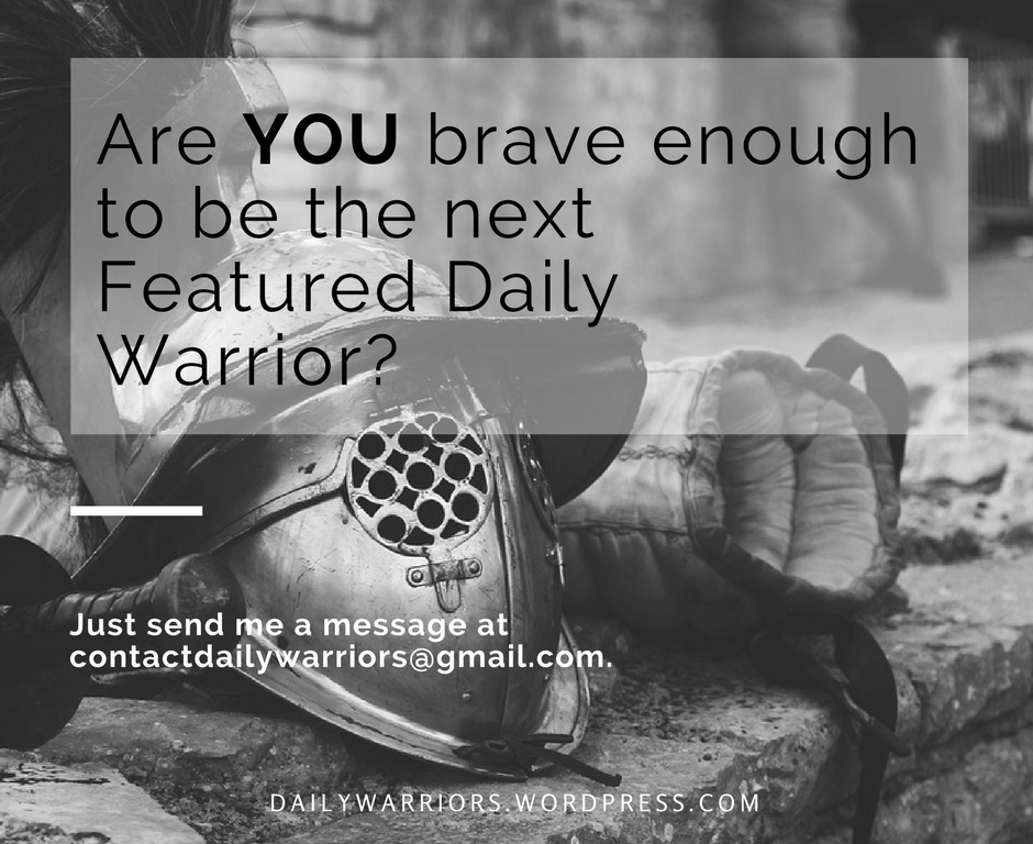 be-a-featured-daily-warrior